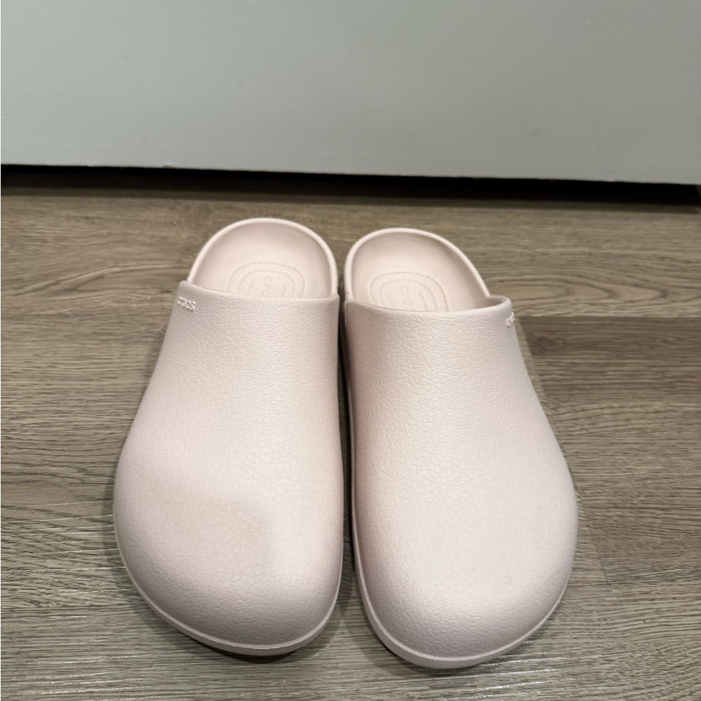 Crocs Dylan Clogs - light pink